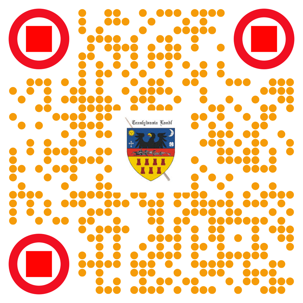 QR Code Route from Alba Iulia