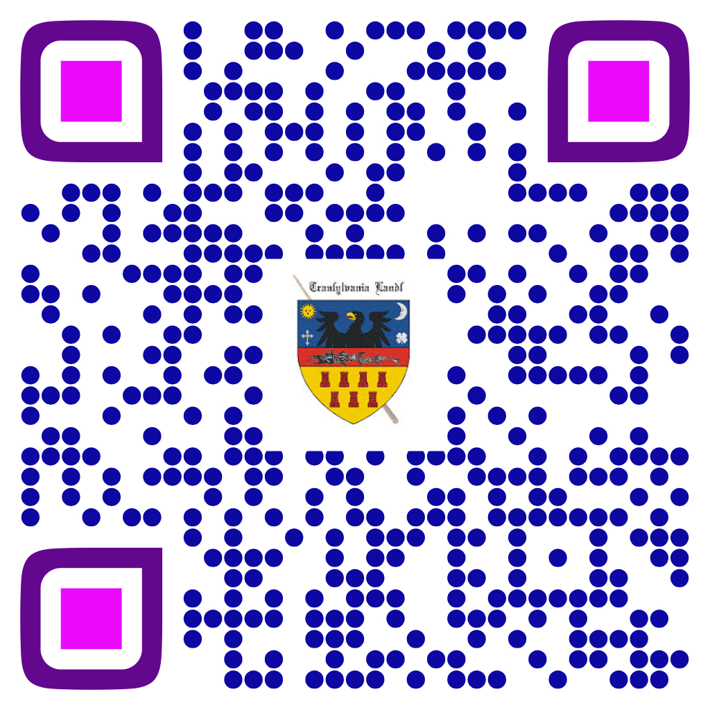 QR Code Route from Cluj-Napoca