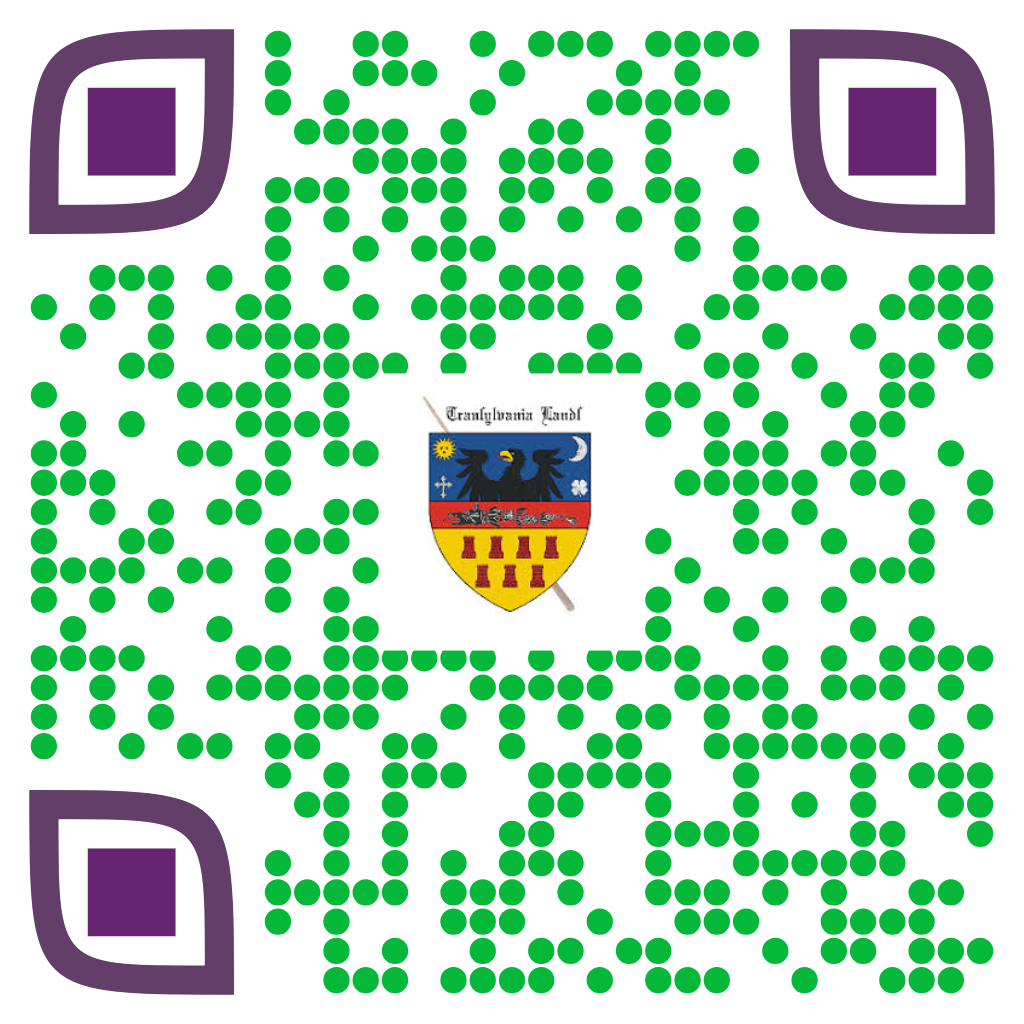 QR Code Route from Oradea